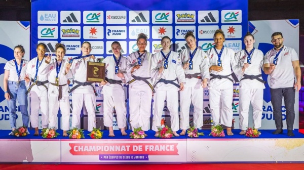 Championnats de France par équipe Junior
